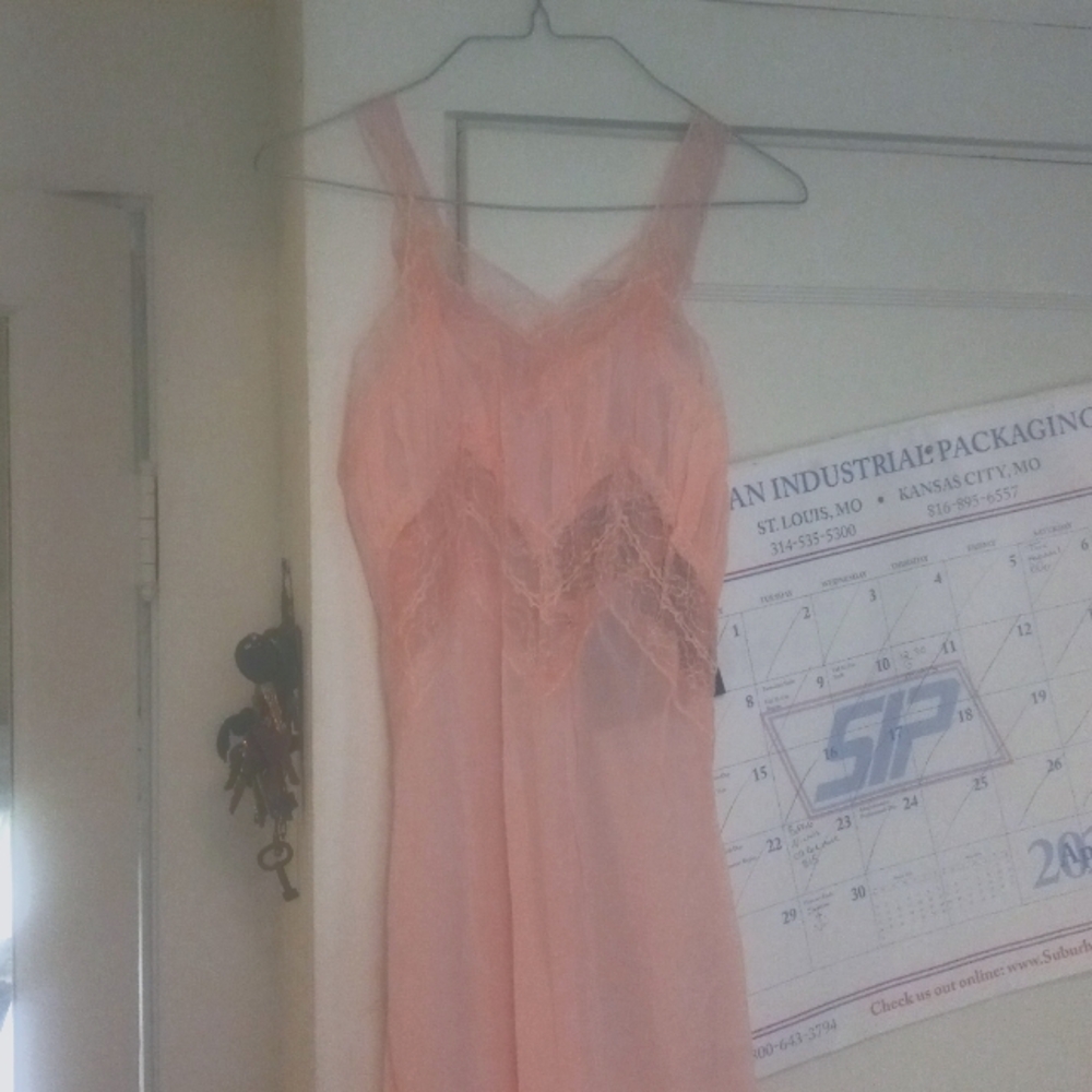 Vintage nightgown